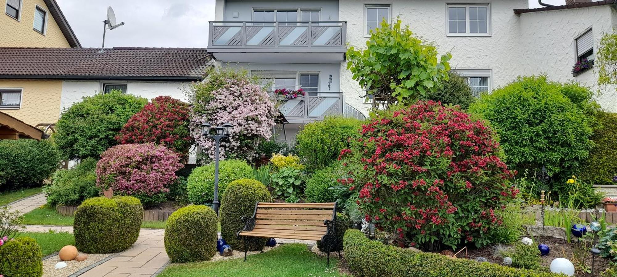 Haus Rossner Apartment Nemmersdorf Exterior photo